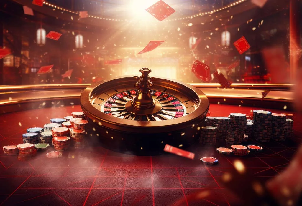 RR88 Slot đi theo cơ chế vòng quay